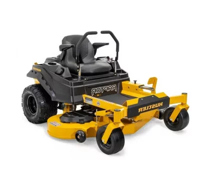 Tondeuse  Hustler   type   RAPTOR X 42