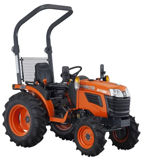 Tracteur Kubota type B1-121 D