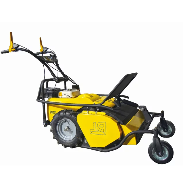Débroussailleuse à fléaux Roques&LeCoeur type RL460B