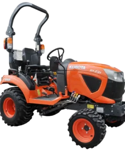 Tracteur Kubota type BX 231 D