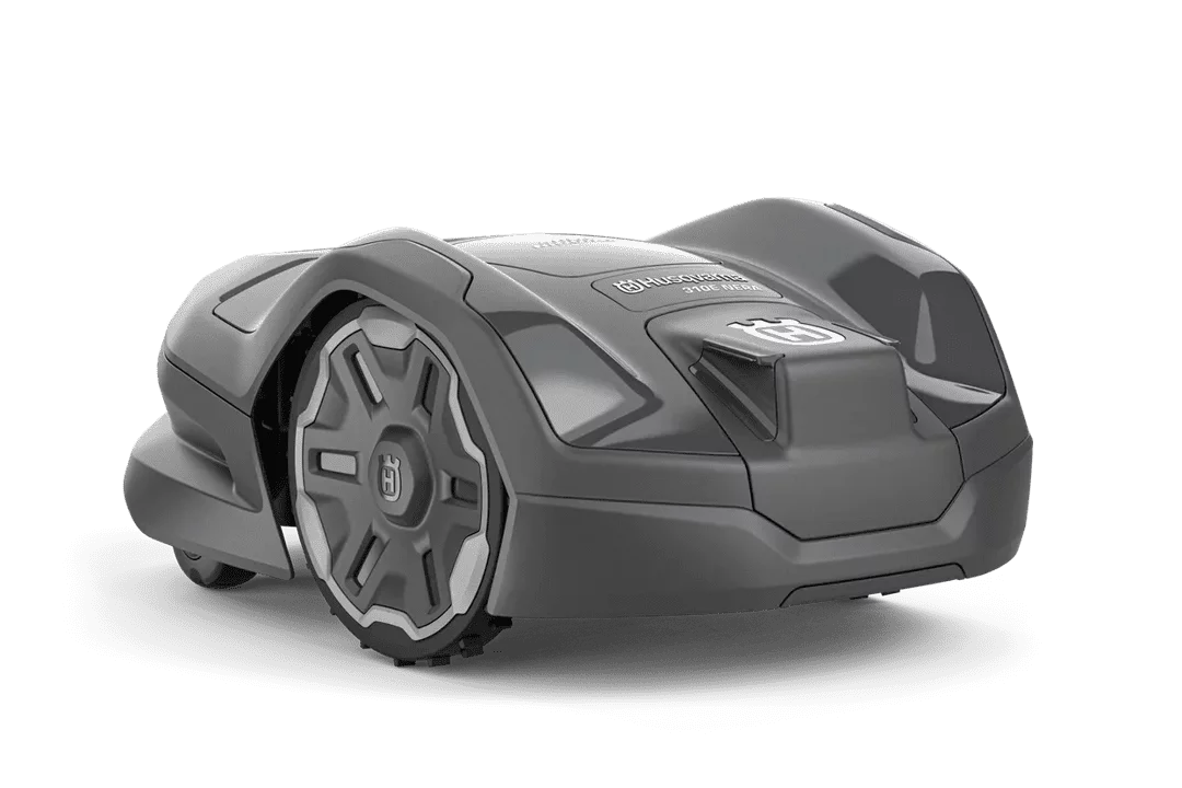 Robot de tonte Husqvarna type AM 310 E NERA + Plugin