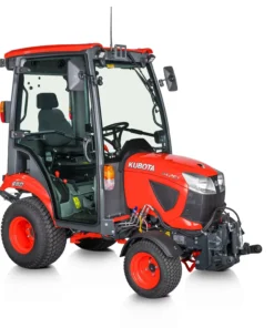 Tracteur Kubota type BX 231 DV Cabine