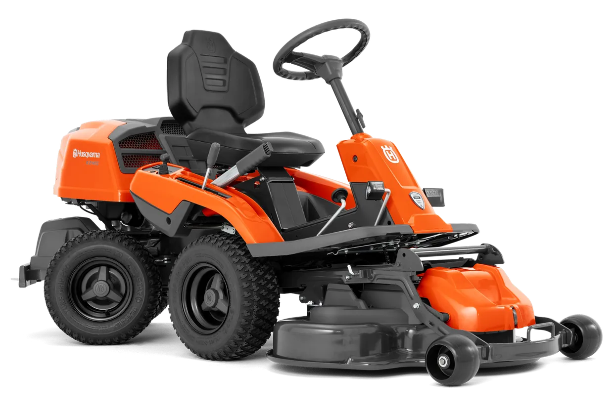 Autoportée Husqvarna type RIDER 214 TC Confort Edition: