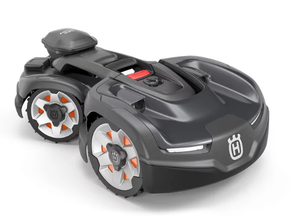 Robot Husqvarna type AM 435 X AWD NERA & Plugin