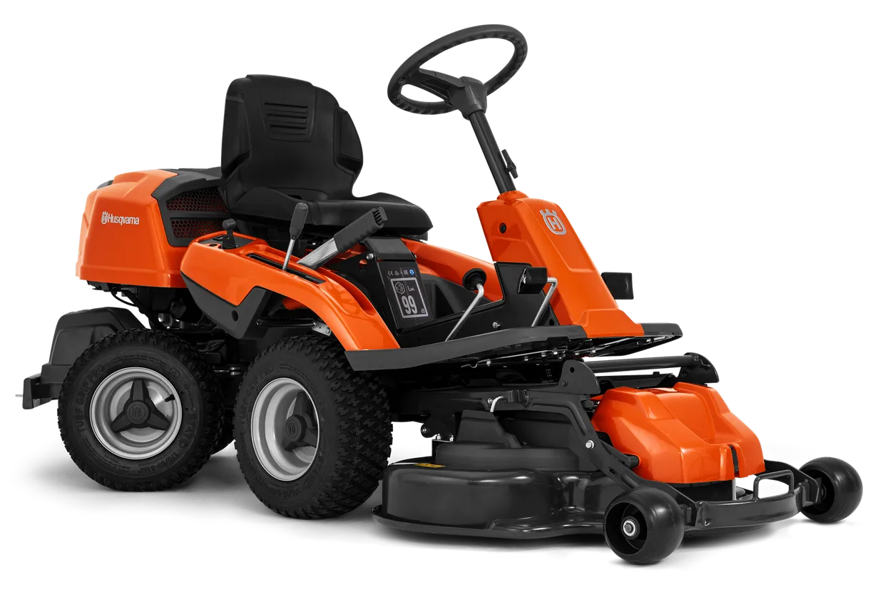 Tondeuse Autoportée Husqvarna Rider R214T