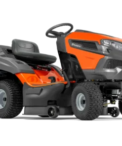 Tondeuse Autoportée Husqvarna TC238T à bac arrière