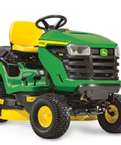 Tondeuse  autoportée  John Deere X147R