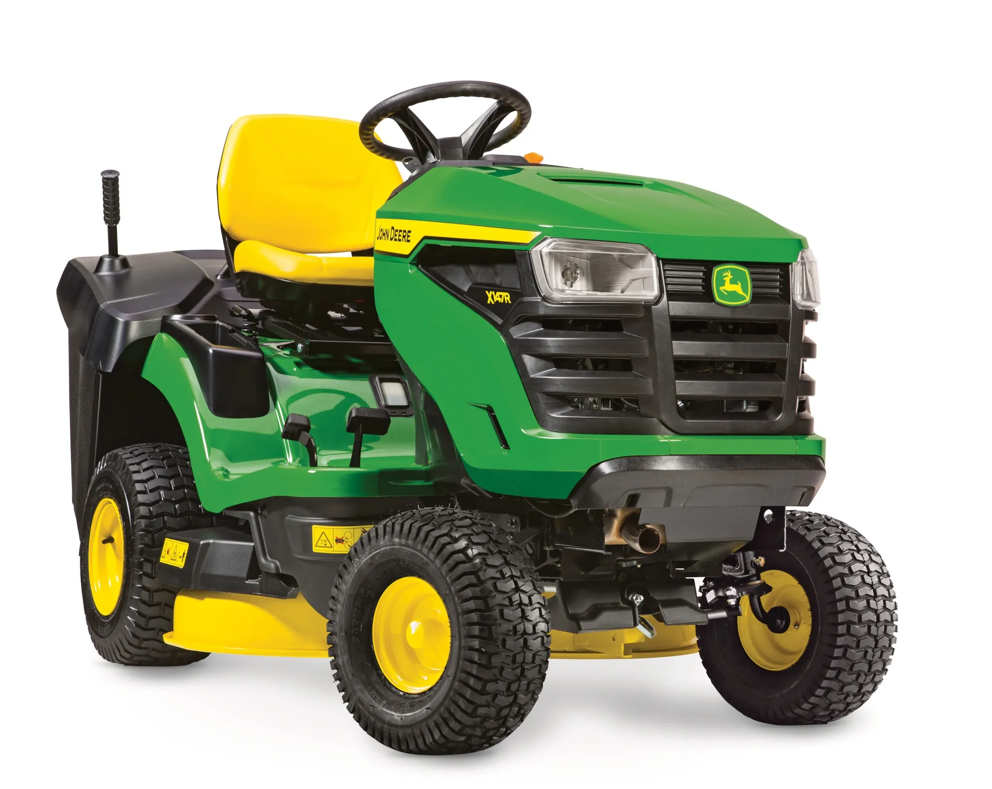 Tondeuse  autoportée  John Deere X147R