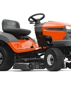 Tondeuse autoportée à ramassage Husqvarna TC 138