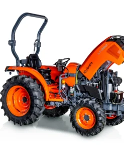 Tracteur Kubota type L1 382 DW