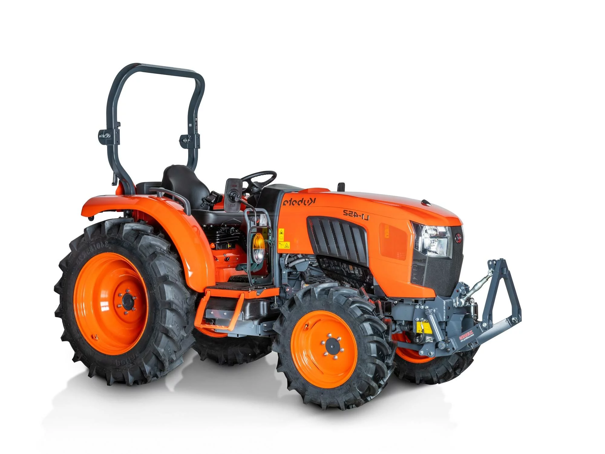 Tracteur Kubota type L1 452 DW