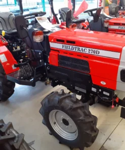 Tracteur Fieldtrac type 270