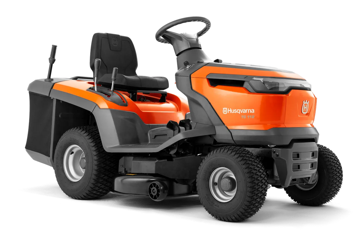 Autoportée   HUSQVARNA   type   TC 112