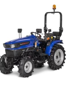 Tracteur Farmtrac type FT26 AVEC TONDO BROYEUR 115 CM