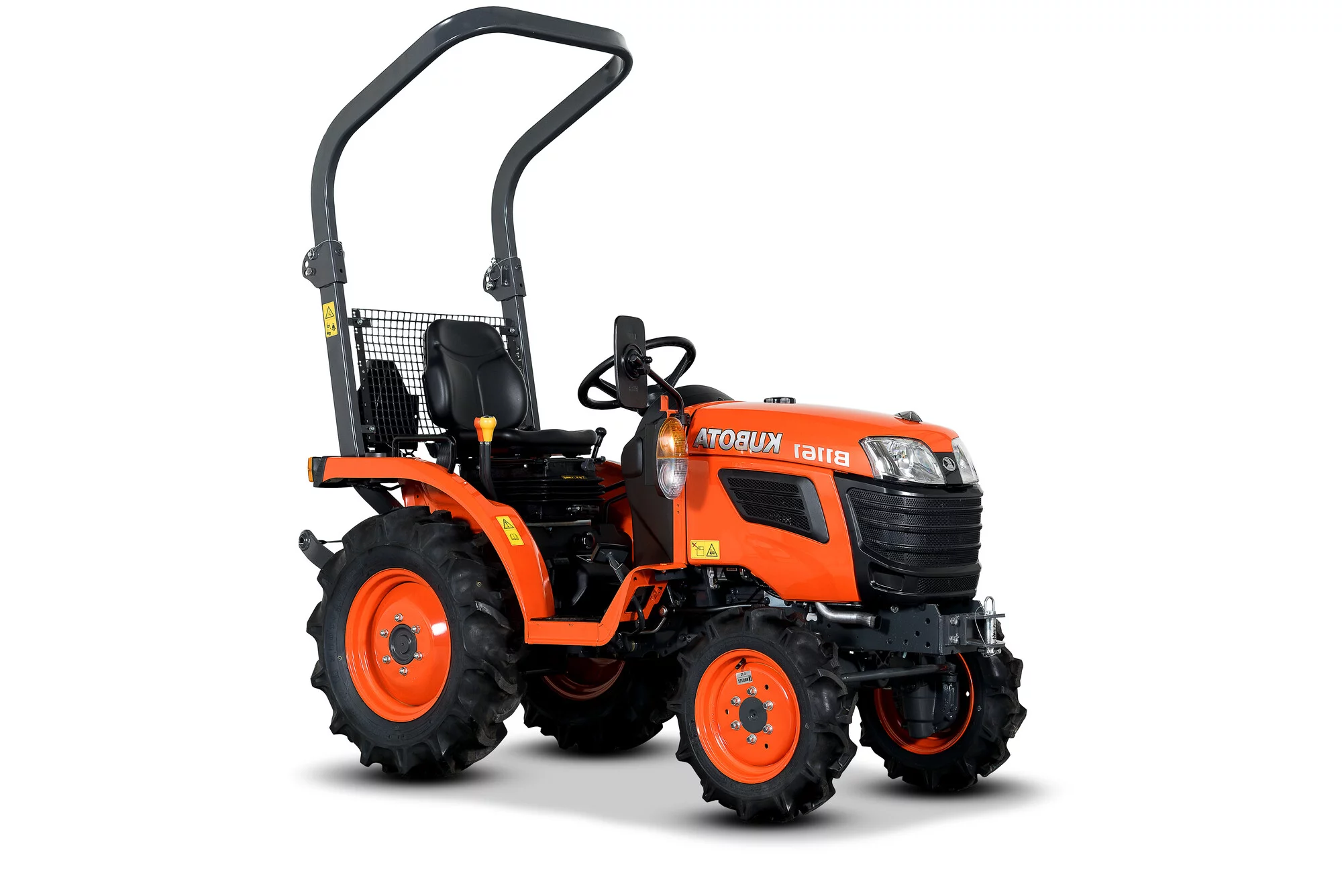 Tracteur Kubota type B1-161 D