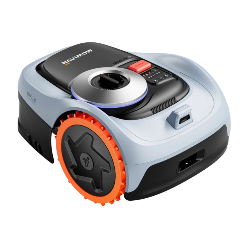 Tondeuse robot SEGWAY NAVIMOW i210E-AWD