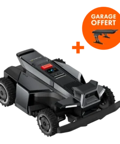 Tondeuse robot robot SEGWAY NAVIMOW X420E