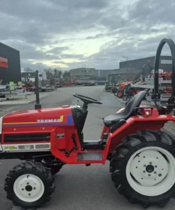 tracteur Yanmar type F 16 D